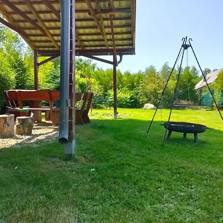 Sloneczna Polana Slajszewo Domek Karolina * Slajszewo