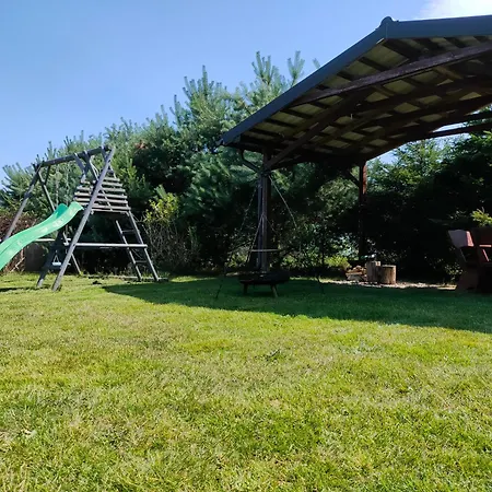 Sloneczna Polana Karolina Prázdninový dům *