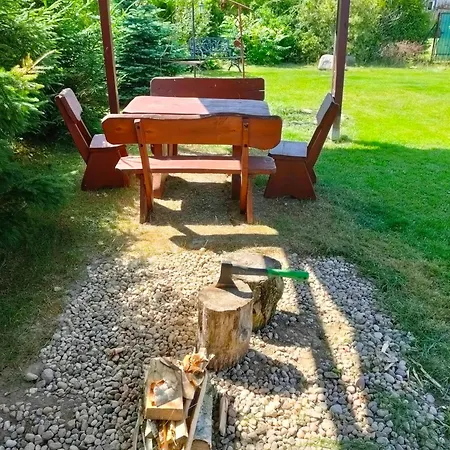 Sloneczna Polana Slajszewo Domek Karolina Holiday home Slajszewo