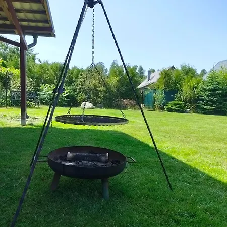 Sloneczna Polana Slajszewo Domek Karolina *