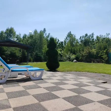 Holiday home Sloneczna Polana Slajszewo Domek Karolina Slajszewo