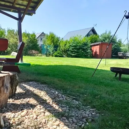 Sloneczna Polana Karolina Prázdninový dům