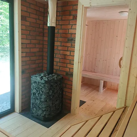 Sloneczna Polana Slajszewo Domek Karolina Slajszewo