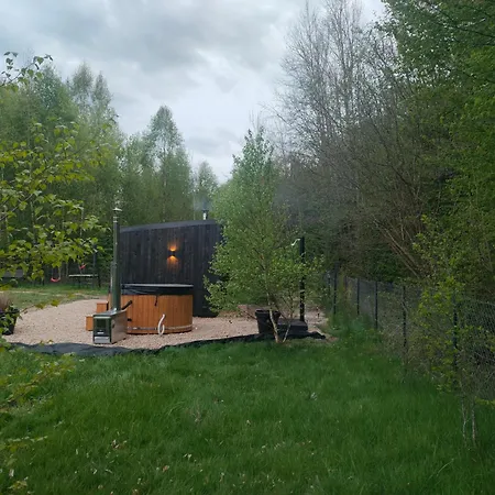 Holiday home Sloneczna Polana Slajszewo Domek Karolina Slajszewo