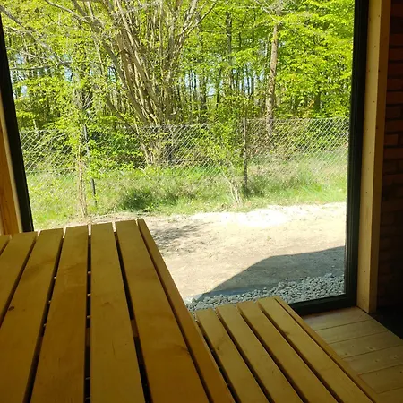 Sloneczna Polana Slajszewo Domek Karolina