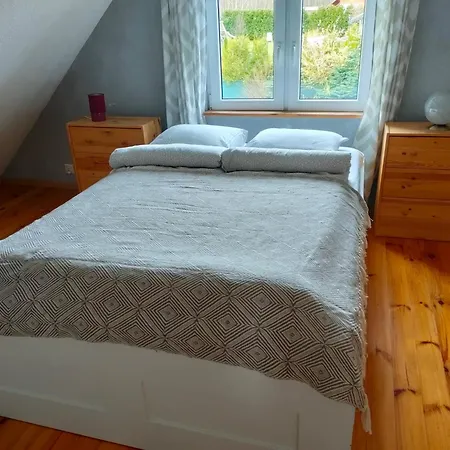 Holiday home Sloneczna Polana Slajszewo Domek Karolina
