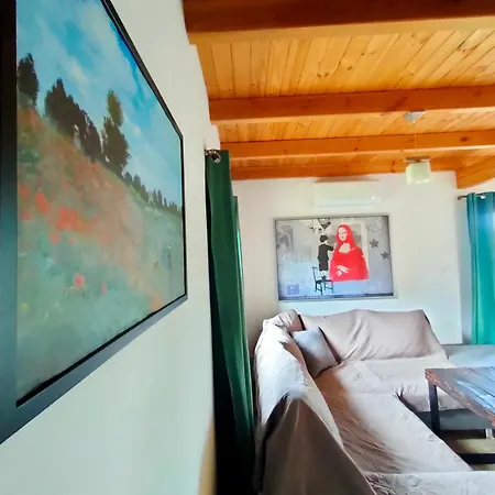Prázdninový dům Sloneczna Polana Karolina *
