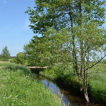 Holiday home Sloneczna Polana Slajszewo Domek Karolina