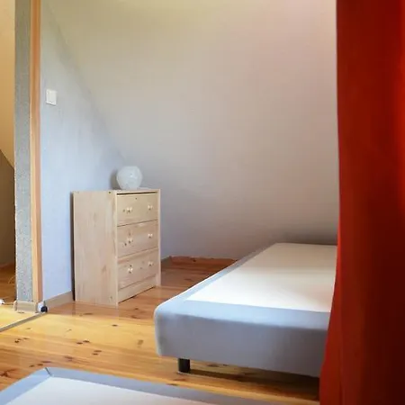 Holiday home Sloneczna Polana Slajszewo Domek Karolina