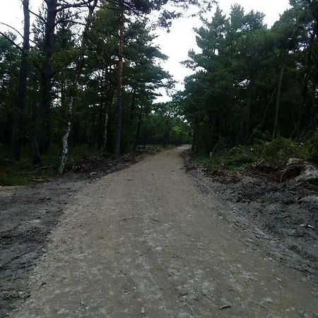 Sloneczna Polana Slajszewo Domek Karolina Holiday home Slajszewo