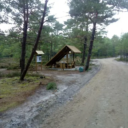 Holiday home Sloneczna Polana Slajszewo Domek Karolina Slajszewo