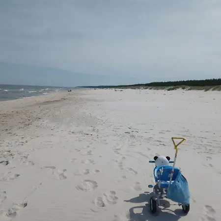 Sloneczna Polana Slajszewo Domek Karolina