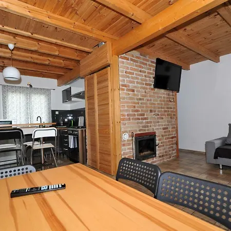 Sloneczna Polana Slajszewo Domek Karolina Holiday home